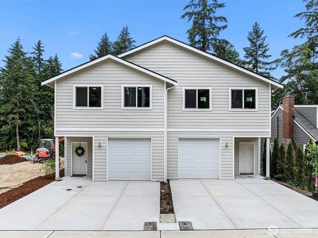 House for sale in Belfair, Washington