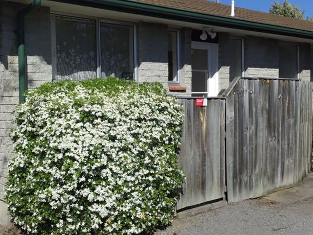 Apartment for rent in Sockburn, Christchurch
