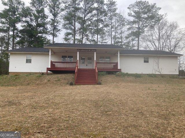 House for sale in Haralson, Georgia