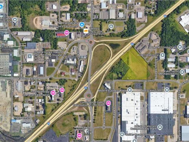 Land for sale in Michigan