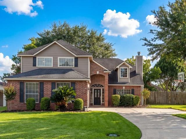 House for sale in Willis, Texas