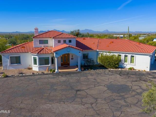 House for sale in Tucson, Arizona