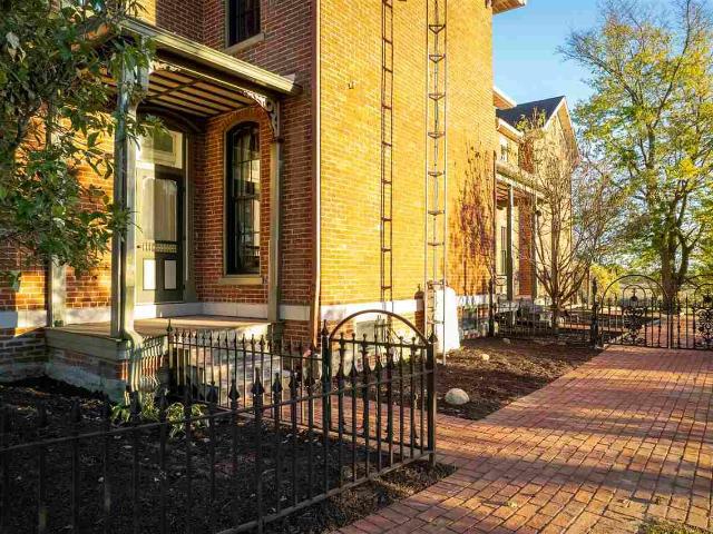 House for sale in Greens Fork, Indiana