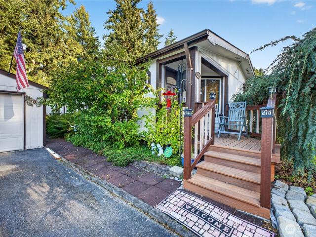 House for sale in Spanaway, Pierce County