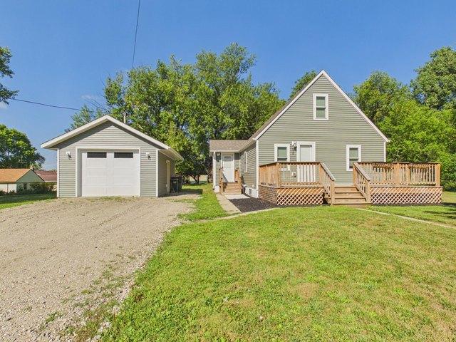 House for sale in Glenwood, Minnesota
