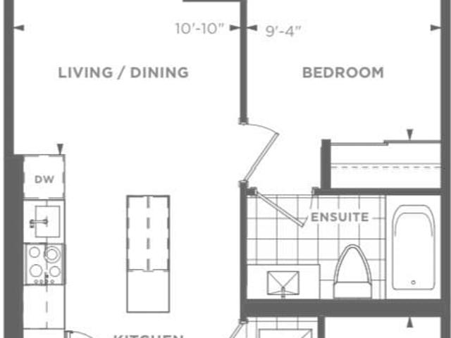 Condo for rent in Georgina, Ontario