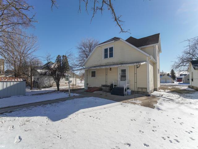 House for sale in Ackley, Iowa