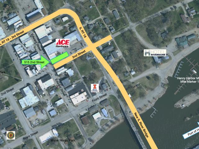Land for sale in Henry, Marshall County