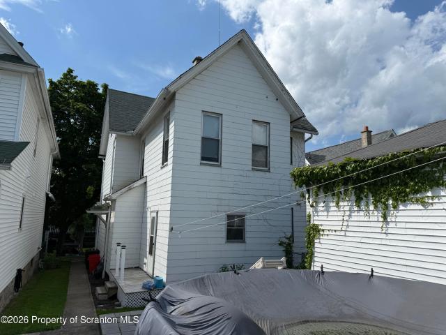 House for sale in Dunmore, Pennsylvania