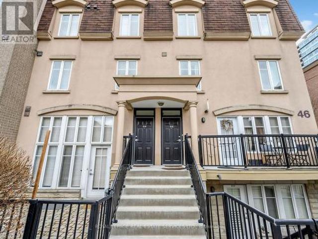 Townhouse for sale in Woburn, Ontario