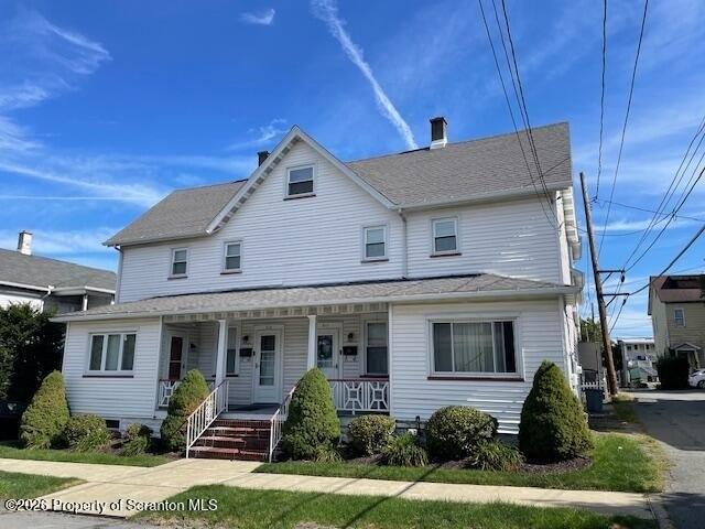 House for sale in Scranton, Lackawanna County