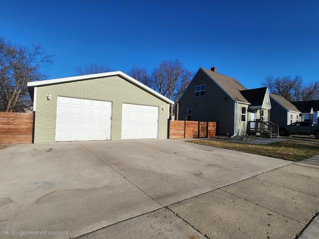 House for sale in Pipestone, Minnesota