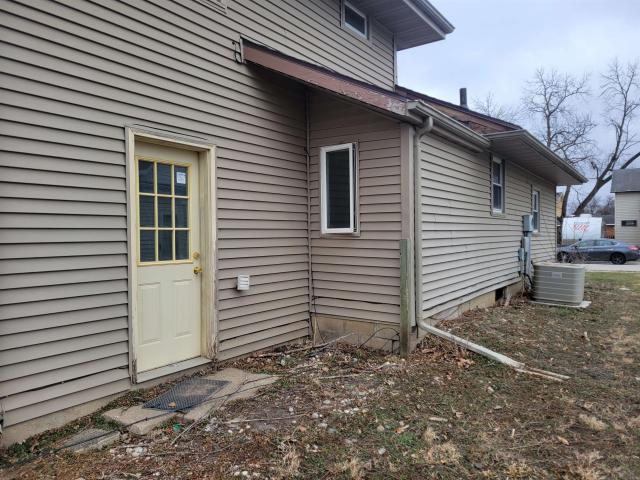 House for sale in Spencer, Iowa