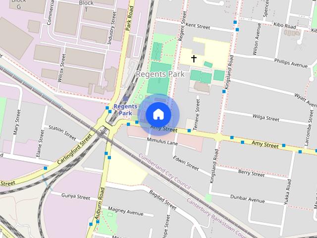 Apartment for rent in Regents Park, Sydney