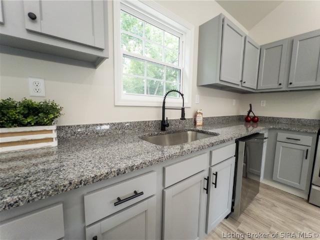House for sale in Clarksville, Indiana