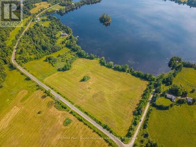 Land for sale in Whitestone, Ontario