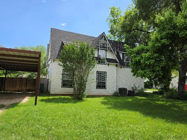 House for sale in Bosque, Texas