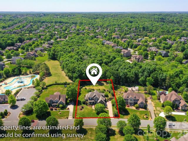 House for sale in Marvin, North Carolina