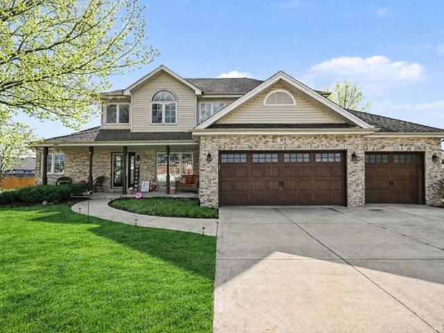 House for sale in Shorewood, Illinois