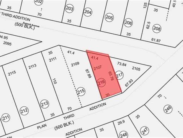 Land for sale in Monessen, Pennsylvania