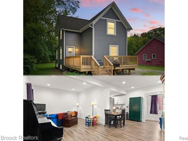 House for sale in Howell, Michigan