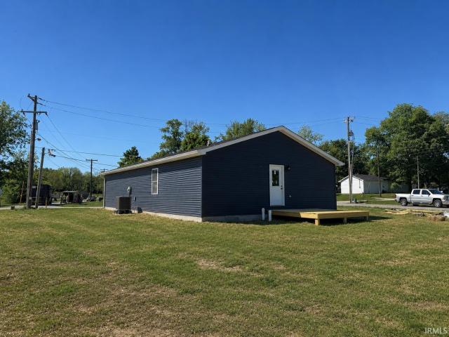 House for sale in Mitchell, Indiana