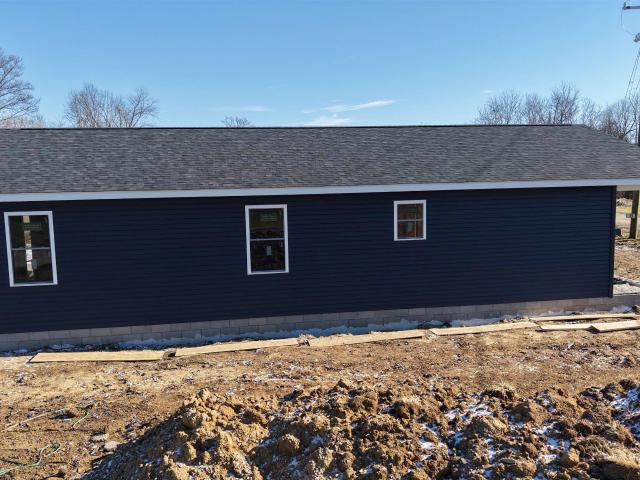 House for sale in Mitchell, Indiana