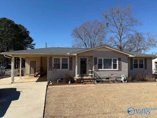 House for sale in Danville, Alabama