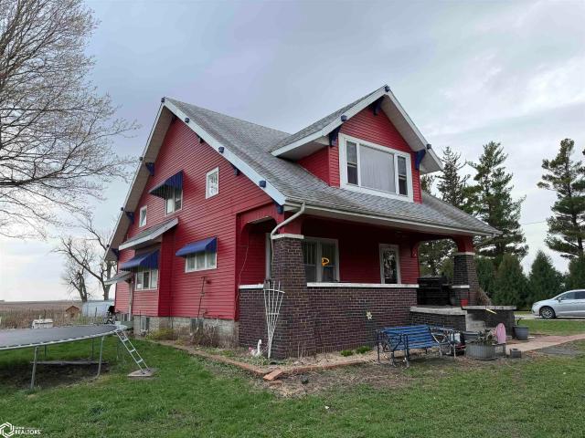 House for sale in Thor, Iowa