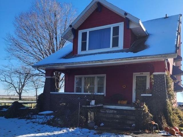 Land for sale in Thor, Iowa