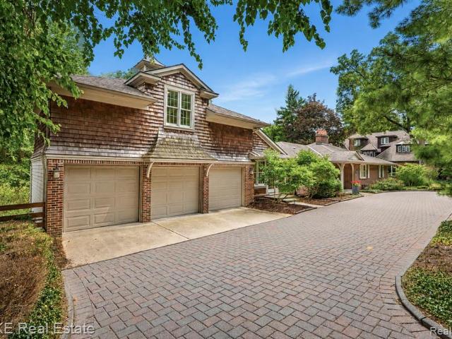 House for sale in Northville, Michigan
