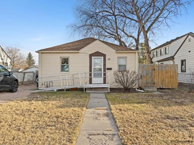 House for sale in Wyoming