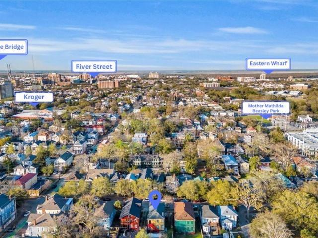 House for sale in Savannah, Chatham County