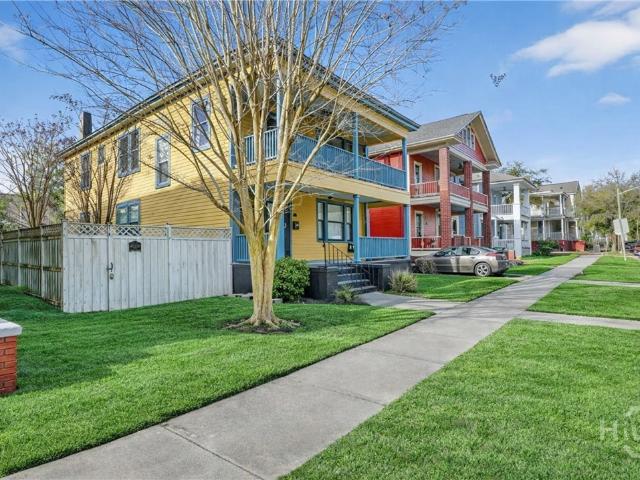 House for sale in Savannah, Georgia