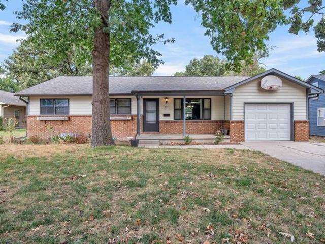 House for sale in McPherson, McPherson County