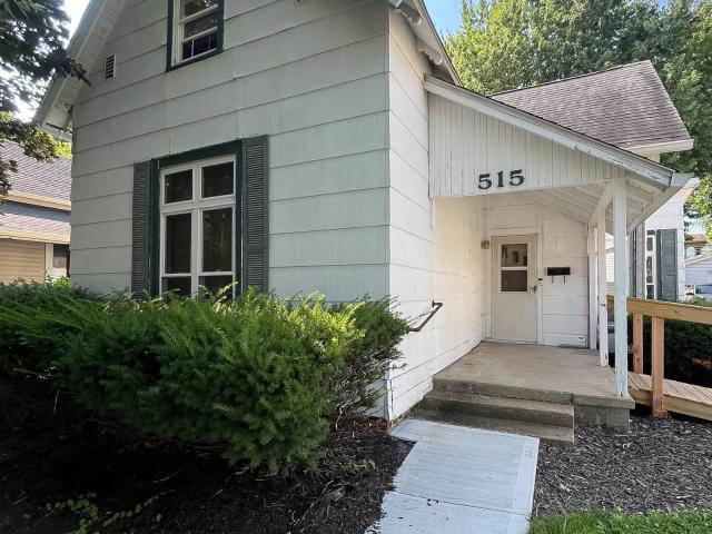 House for sale in Crawfordsville, Indiana
