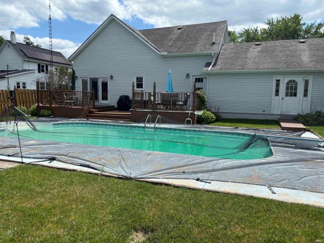 House for sale in Blackford, Indiana