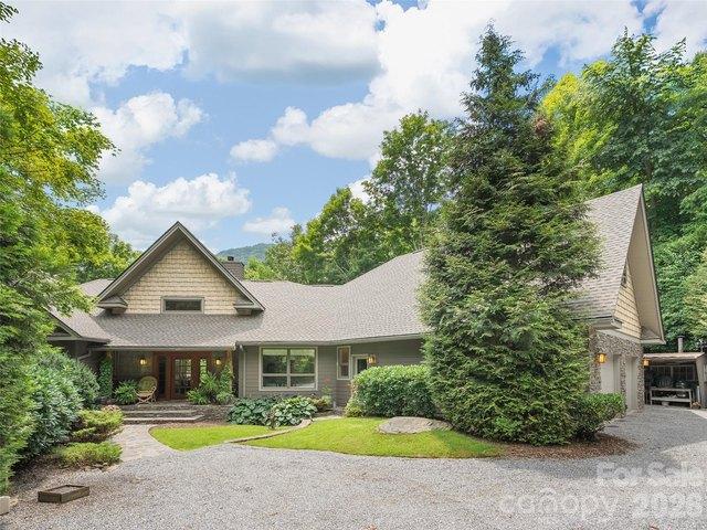 House for sale in Haywood, North Carolina