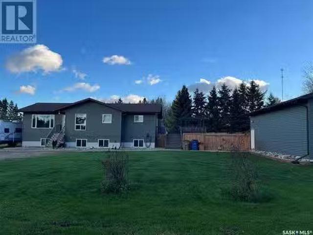 House for sale in Big River, Saskatchewan