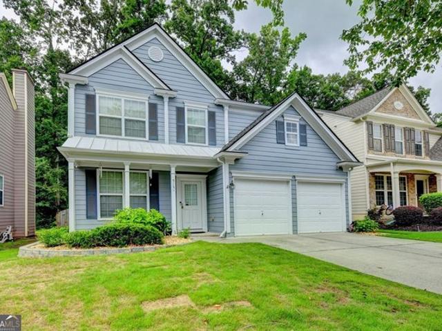 House for sale in Suwanee, Georgia