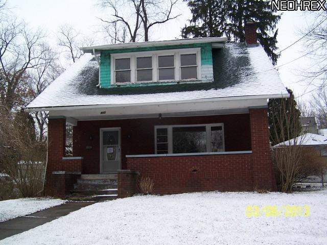 House for sale in Youngstown, Ohio