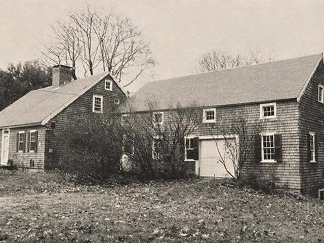 House for sale in New Hampshire