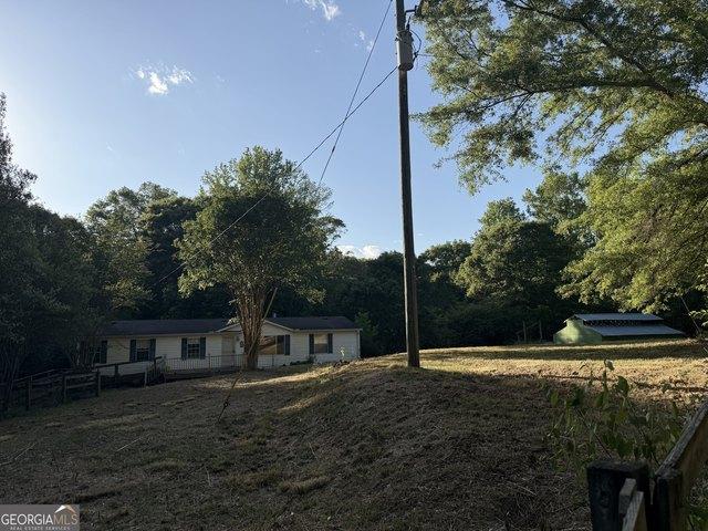 House for sale in Martin, Georgia
