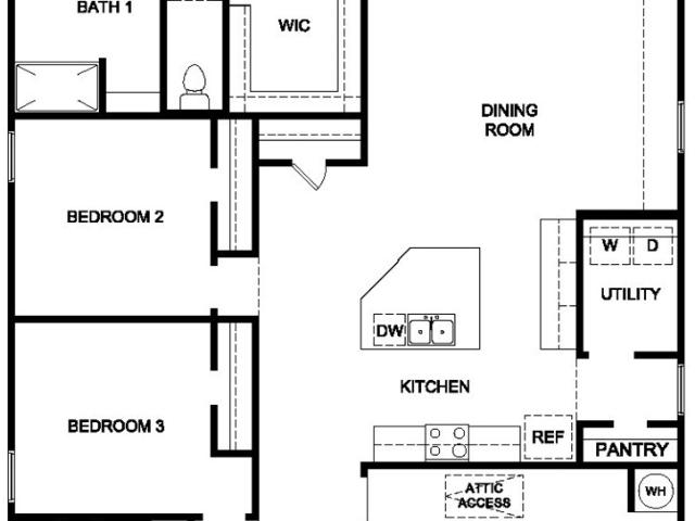 House for sale in Jefferson, Texas