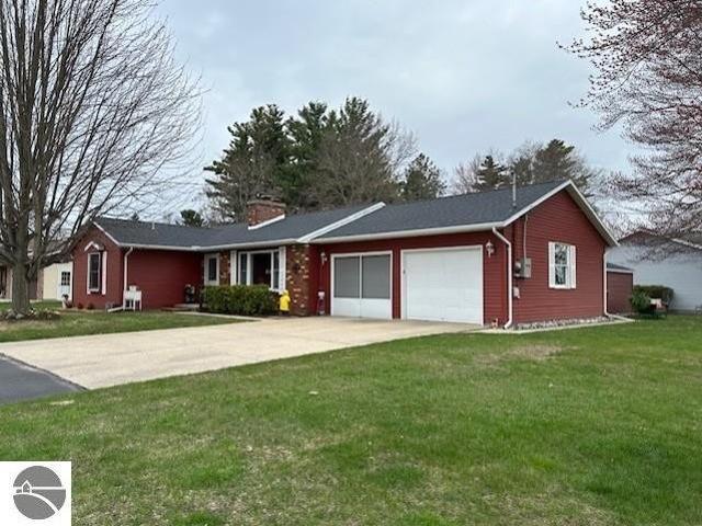 House for sale in East Tawas, Michigan
