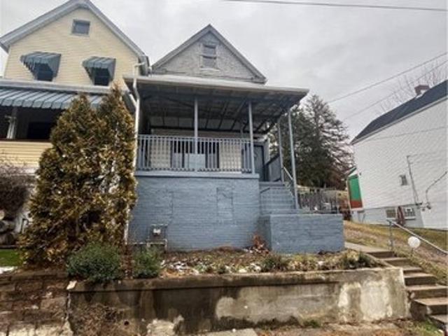 House for sale in Glassport, Pennsylvania