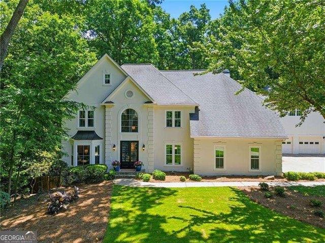 House for sale in Alpharetta, Georgia