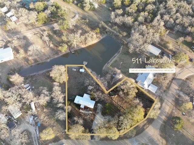 House for sale in Somerville, Texas