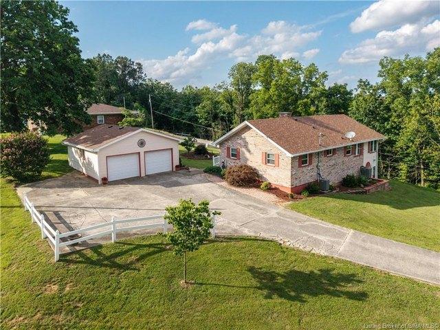 House for sale in Corydon, Indiana