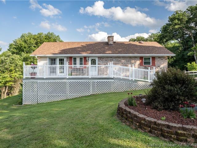 House for sale in Corydon, Indiana